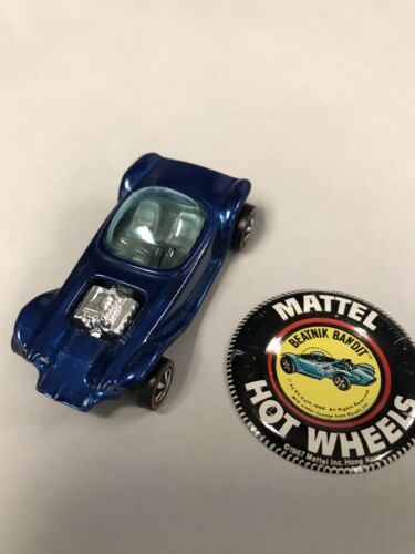 “1968-Hot-Wheels-Beatnik-Bandit"